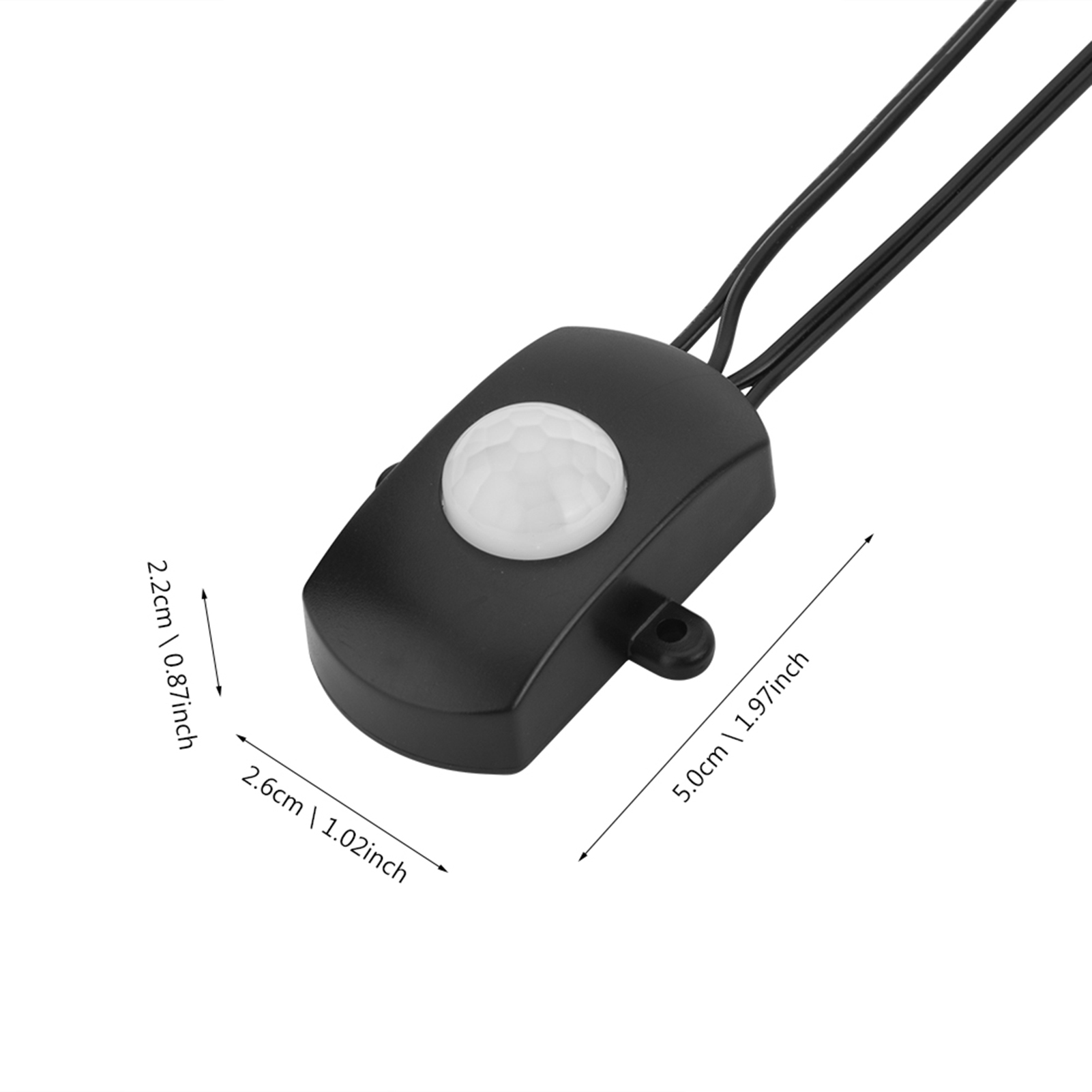 Sensore di Movimento PIR Mini  - Home Security Beams recensione e prezzo
