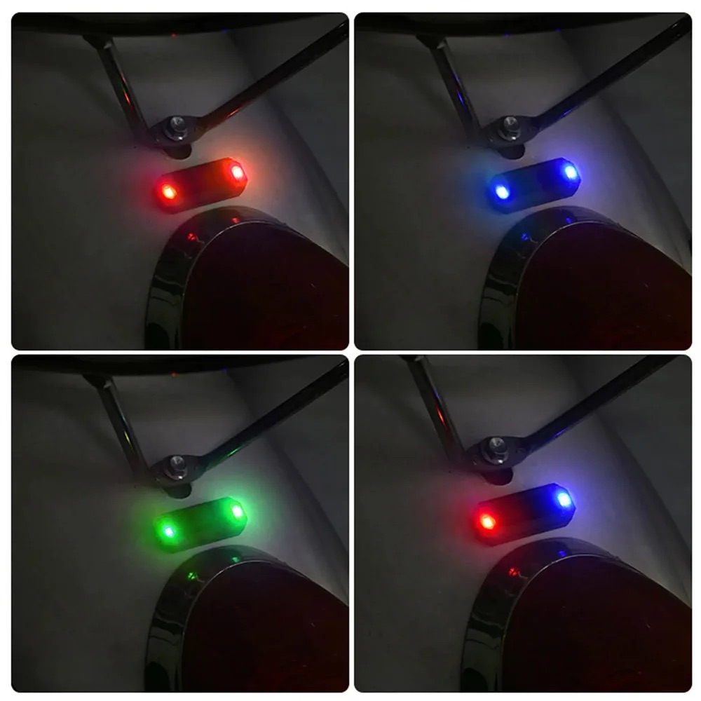 Mini LED a energia solare per  - Home Security Wireless recensione e prezzo