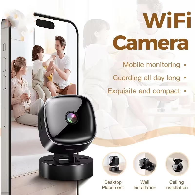 Telecamera di Sorveglianza Len - Home Security Diy recensione e prezzo