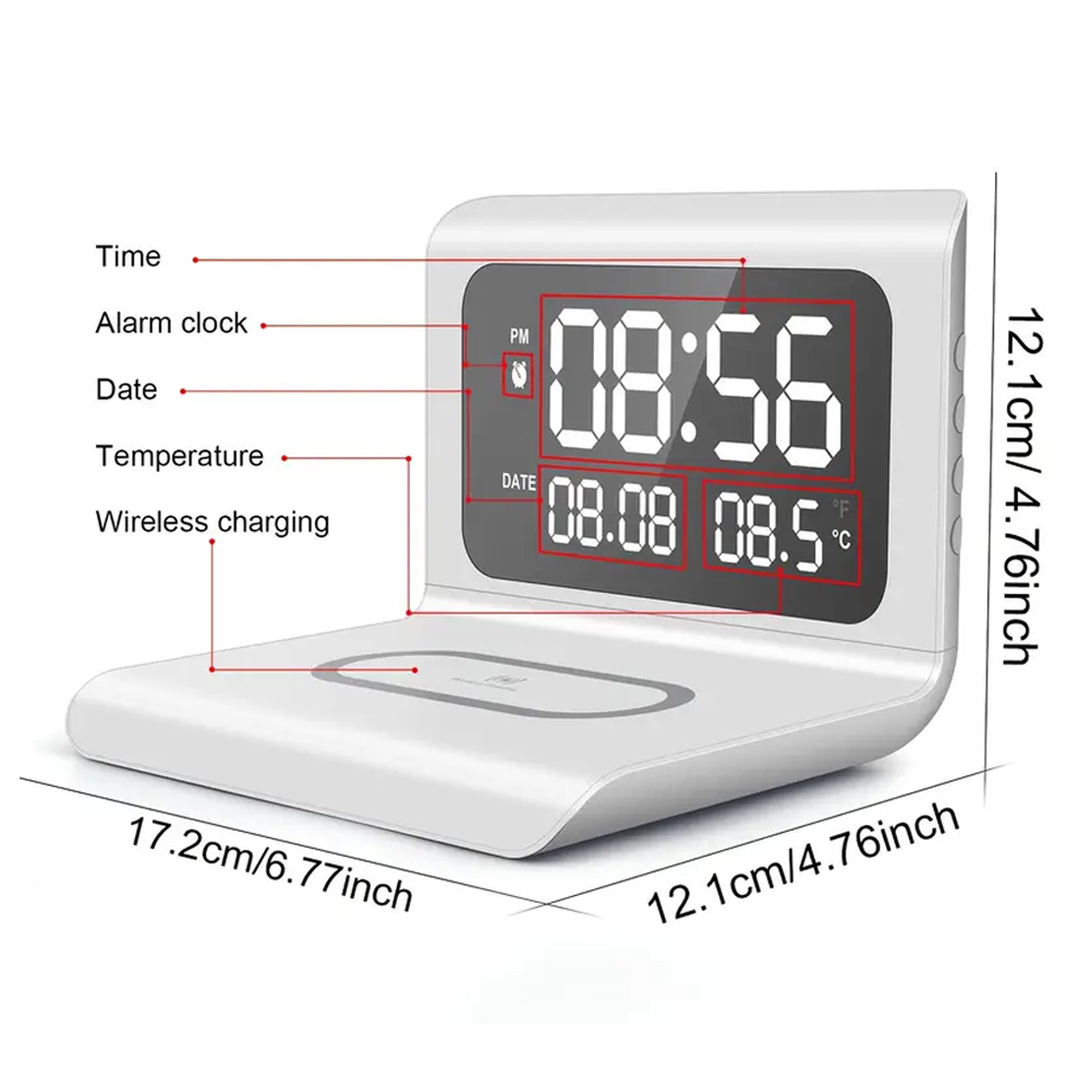 Caricatore Wireless Veloce con - Home Security Wireless recensione e prezzo