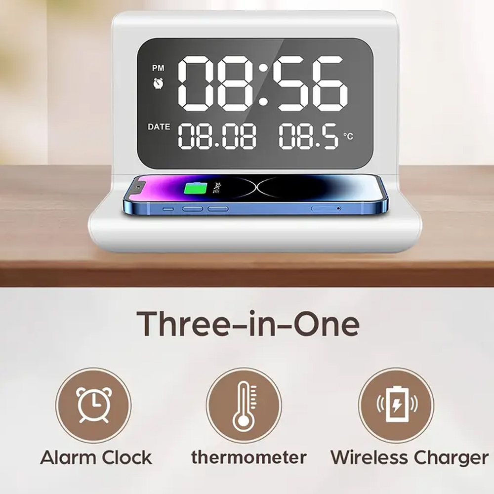 Caricatore Wireless Veloce con - Home Security Wireless recensione e prezzo