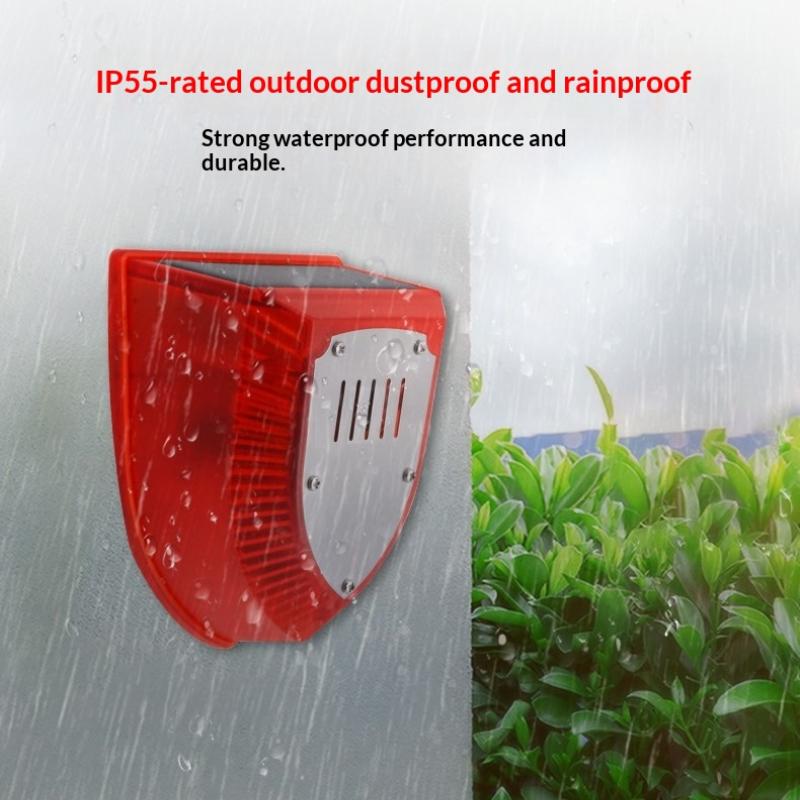 Sistema di Allarme con Sensore - Home Yard Security recensione e prezzo