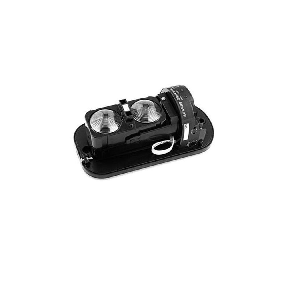 Sensore a doppio raggio cilind - Home Security Beams recensione e prezzo
