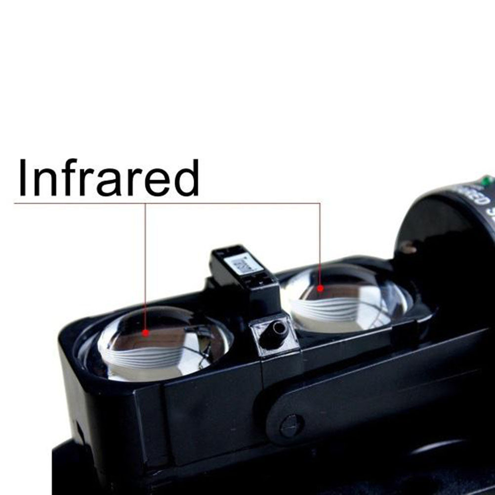 Sensore a doppio raggio cilind - Home Security Beams recensione e prezzo