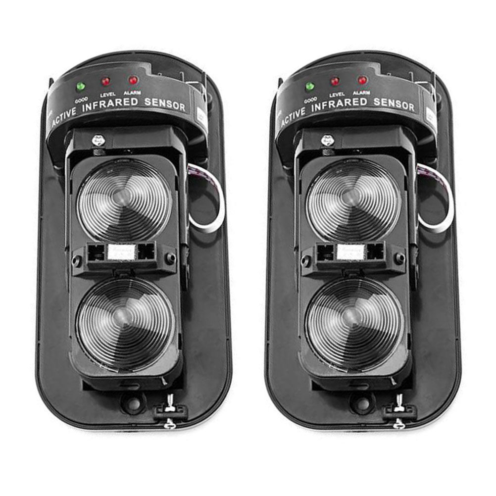 Sensore a doppio raggio cilind - Home Security Beams recensione e prezzo