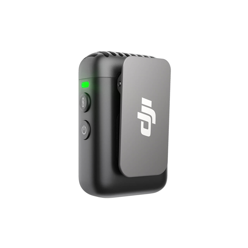 DJI Mic 2 (2 TX + 1 RX + custo - Home Security Wireless recensione e prezzo