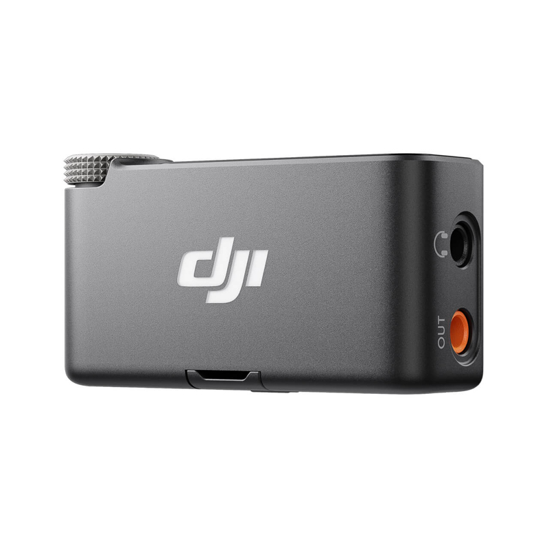 DJI Mic 2 (2 TX + 1 RX + custo - Home Security Wireless recensione e prezzo
