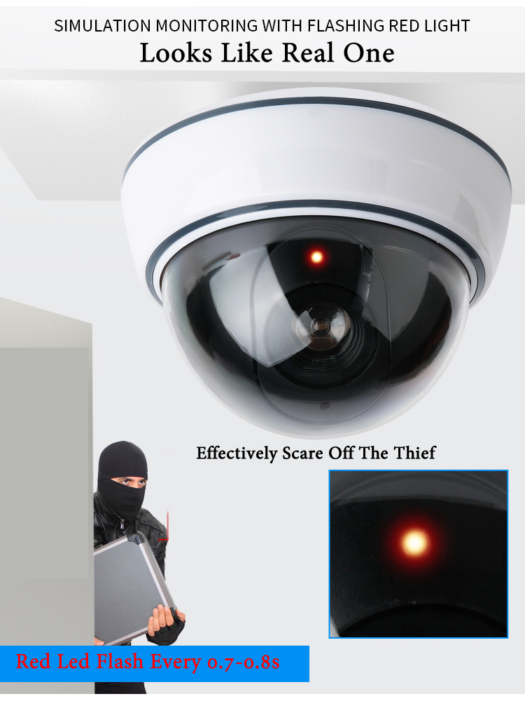 Creativo Nero/Bianco Telecamer - Home Security Beams recensione e prezzo